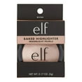 thumbnail image 3 of e.l.f. Baked Highlighter, Sheer Shimmering Color, Moonlight Pearls, 0.16 Ounce, 3 of 6