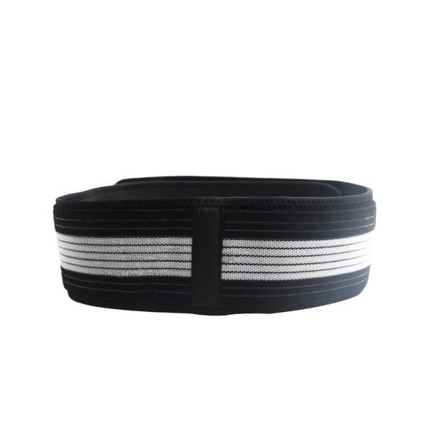 Soidarity Entrenador de cintura para hombres y mujeres, cinturón Lumbar pélvico para la parte inferior de la espalda, Control de vientre antideslizante, Protección de la piel 140cm Soidarity CE015722-02