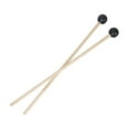 thumbnail image 2 of Raindrops Glockenspiel Mallets with Rubber Head for Playing Durable Wood and Rubber Khaki Color 41 5cm, 2 of 2