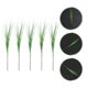 thumbnail image 2 of 5pcs simulación de hierba decoraciones vívidas decoraciones de hierba de cebolla falsa (verde) HOMEMAXS 11245485-MX, 2 of 6