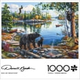 thumbnail image 1 of Buffalo Games - Darrell Bush - Blue Sky Reflection - 1000 Piece Jigsaw Puzzle, 1 of 5