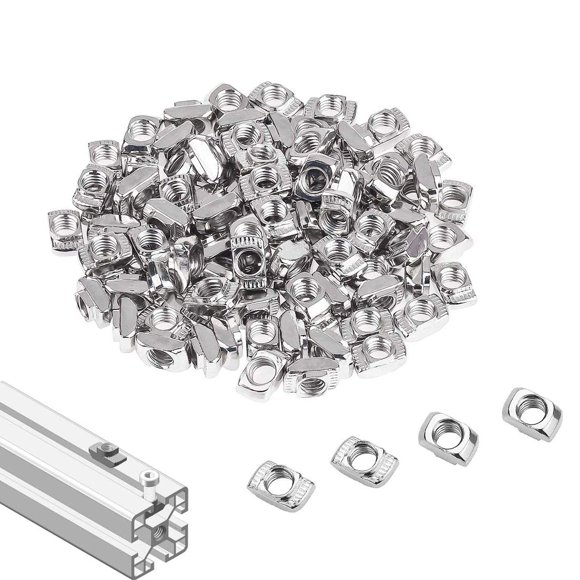 Sliding 2020 Series Aluminum Extrusion Profiles T