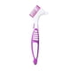 thumbnail image 1 of Vogacara 1 cepillo de limpieza de cepillos de dientes, regalos de varios colores con mango cómodo, suministros para el hogar, herramientas de Salud violeta, 1 of 6