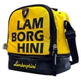 thumbnail image 4 of Lonchera Térmica con Doble Compartimiento Lamborghini Color Amarillo, 4 of 5