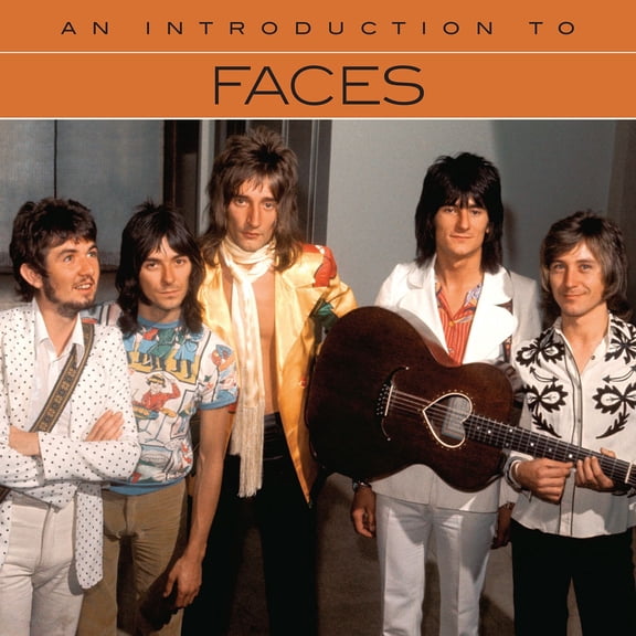 Faces - An Introduction To FACES - Music & Performance - CD
