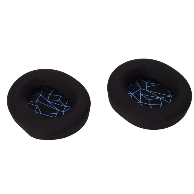 Ear Cushion , Easy To Use Upgraded Soft Headset Ear Cushion For M50XBT Blue Silk