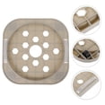 thumbnail image 4 of icolorfuled 1Pc Round Gas Tank Tray Movable Gas Tank Tray Portable Gas Tank Base Plate, 4 of 6
