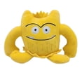 thumbnail image 1 of Color-Monster Plush Toys, 5" Emotional Monster- Plush Figure Education Toys, Emotion Monster- Soft Gifts , Monster- Stuffed Animal Cute Plushies Toy Baby-Girl Gifts (Buy Multiple Save 10%), 1 of 1