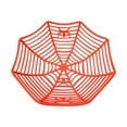 thumbnail image 1 of Cesta de frutas azul de Halloween Cesta de telaraña, 1 of 6