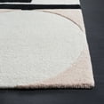 thumbnail image 3 of SAFAVIEH Rodeo Drive Darien Abstract Area Rug, Blush/Black, 5' x 8', 3 of 8
