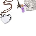 thumbnail image 2 of WASHWEPE Heart Shaped Trinket Dish Jewelry Plate Dish 1Set for Home Users Anniversary, 2 of 8