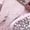 Pink, variant on Dakaela 6M-11Y Girls Glitter Fashion Sneakers Lace Butterfly Sparkle Slip on Walking Shoes Kids Lightweight Sequin Running Shoes Pink