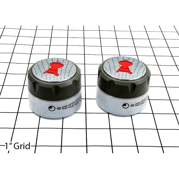 Weber CNTRL KNOB ASSM LIGHTED SUM BB 70867