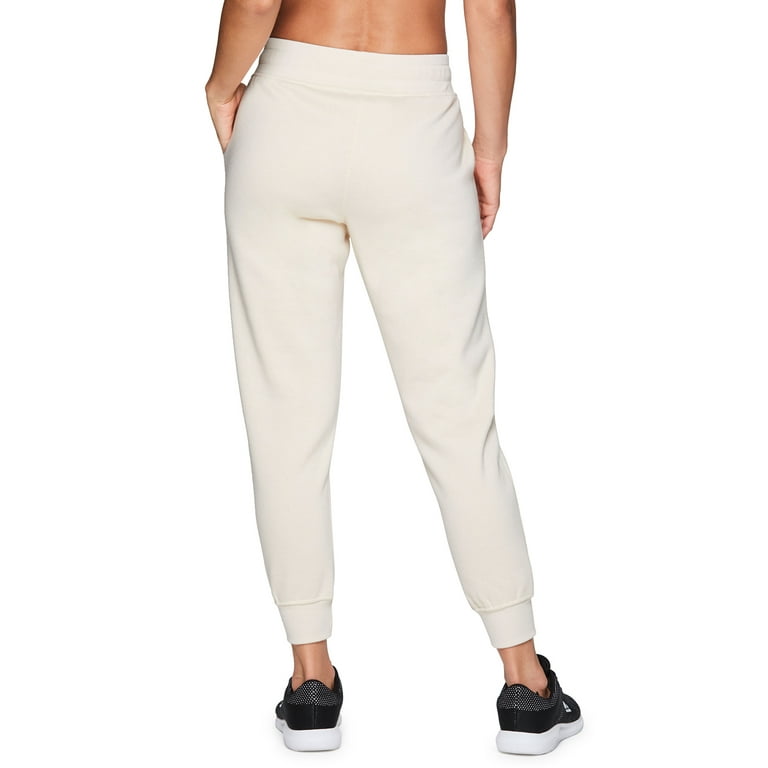 RBX Active Women s Midweight Fleece Jogger Sweatpants With Pockets