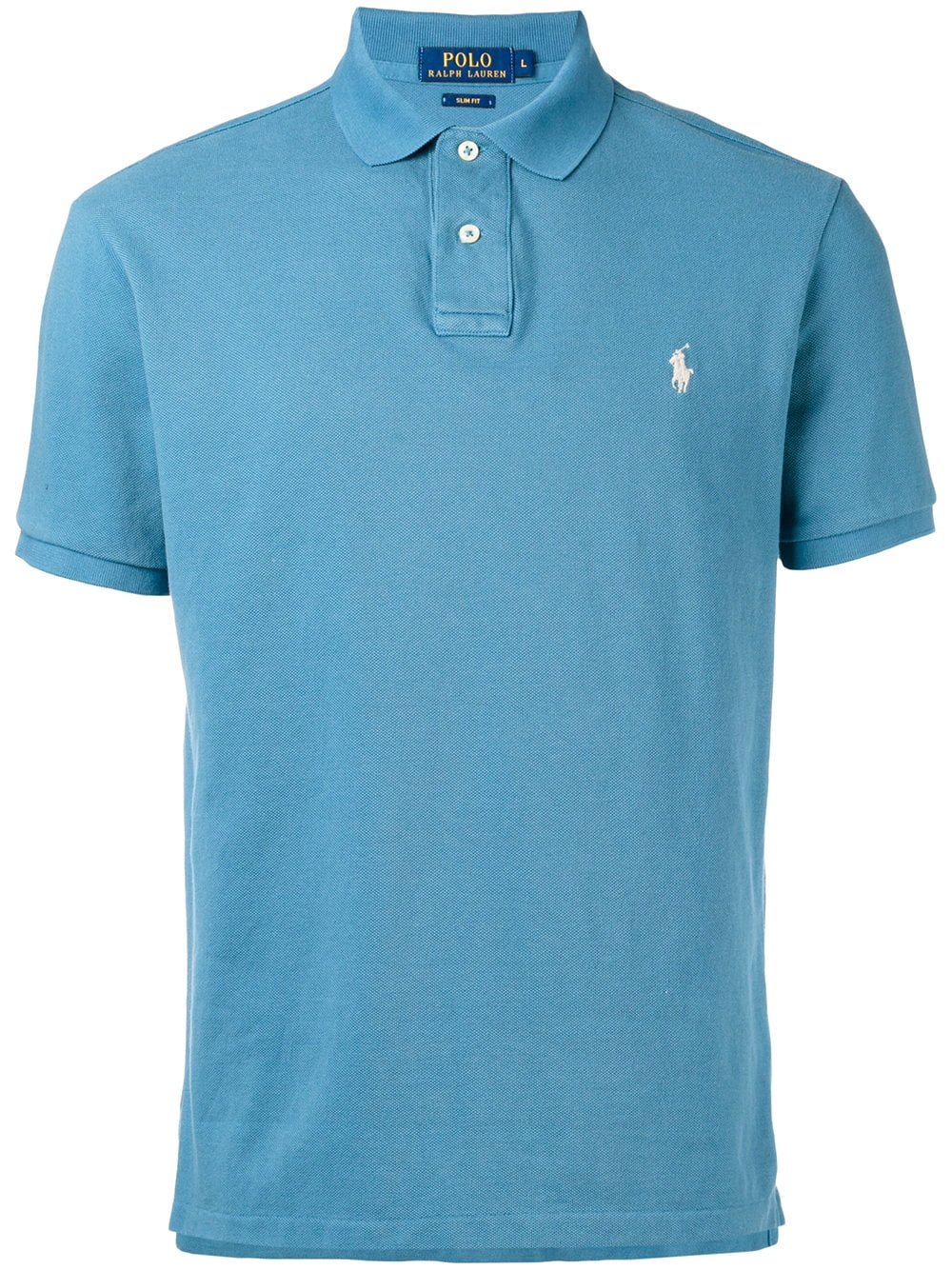 Polo Ralph Lauren Men's Big Tall Classic Polo T-Shirt Weath Blue Size ...