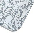 thumbnail image 2 of Microfibre Drying Mat for Kitchen Modern Simple Farmhouse (7) Dish Drying Drainer Mat Absorbent Drying Mat Washing Up for Glass, Plate & Cup 16inch X 18inch, 2 of 7