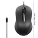 thumbnail image 5 of Ratón con cable tipo C de 1000 DPI y baja latencia para gamers, compatible con USB-C, accesorios para PC y portátiles, material de oficina., 5 of 7