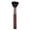 A, variant on Ruanlalo Wood Tea Brush with Nylon Bristles Multi-Purpose Cleaning Tool for Teapot Coffee Machine Deep Cleaning Kung Fu Tea Ceremony Accessory Dusting Brush for Kitchen Use