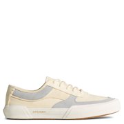 Sperry Men's SOLETIDE Sneaker, Natural, 11