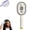 Beige, variant on 5 in 1 Electric Spray & Massage Hair Brush, Anti-Static Detangling Steam Brush, Rechargeable Steam Hair Straightener for Dry Frizzy Hair