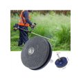 thumbnail image 2 of Lawn Mower Parts Blade Sharpener Home Garden Universal Grinding Power Drill, 2 of 8