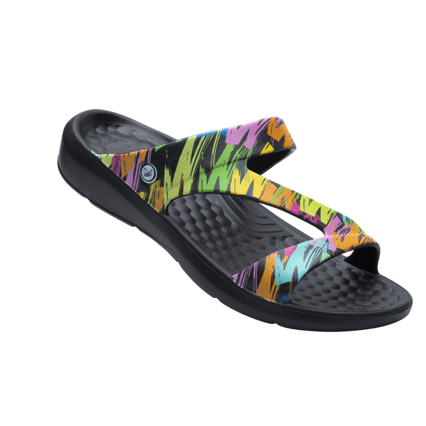 Joybees Joybees Women s Everyday Sandal  Graphics  