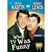 Martin & Lewis Collection: When TV Was Funny - Vol. 2 [Import]