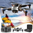 thumbnail image 5 of Drone with Camera for Adults,Easy Operation Drones for Beginners,Walmart Liquidation,Drones Gift for Adults Beginners,Long Range Drone, 5 of 6