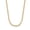 Yellow Gold, variant on Delayne 18k Yellow Gold Plated Stacking Necklace Chain, Gift for Women