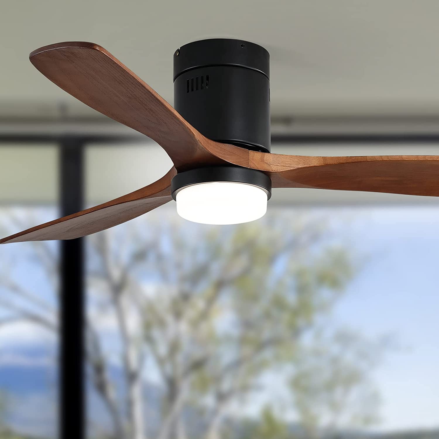 Quietest Ceiling Fan Brands | Shelly Lighting