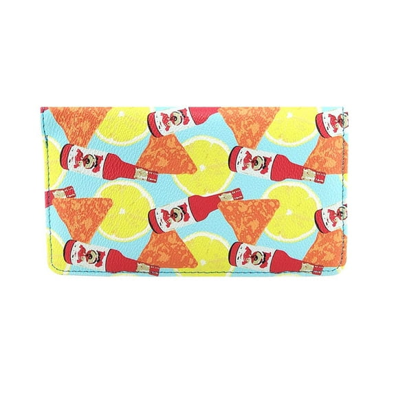 Pakapalooza Fiesta Coin Wallet