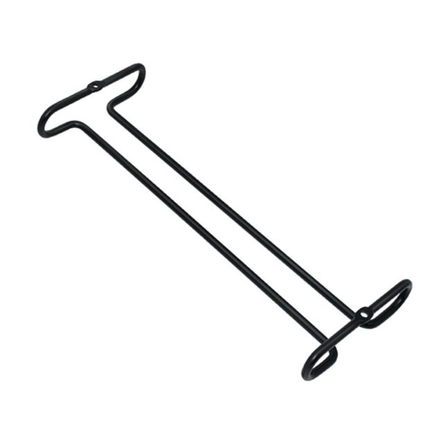 Agiferg Support de Verres à Vin sous Armoire pour Bar Cuisine