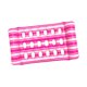 thumbnail image 5 of Piscina inflable Flotación Float Lounger PVC Float Lounge para piscina de verano Rosa rojo, 5 of 8