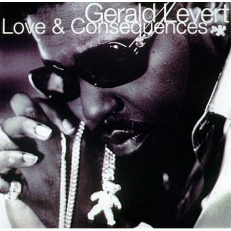 Love & Consequences (CD) (The Best Of Gerald Levert Zip)