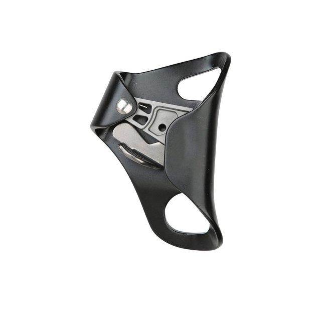 Soidarity Ascensor de cuerda de escalada, herramientas profesionales de fijación para deportes al aire libre, dispositivo de elevación, cuerdas, Escalada Negro Soidarity OD026823-01