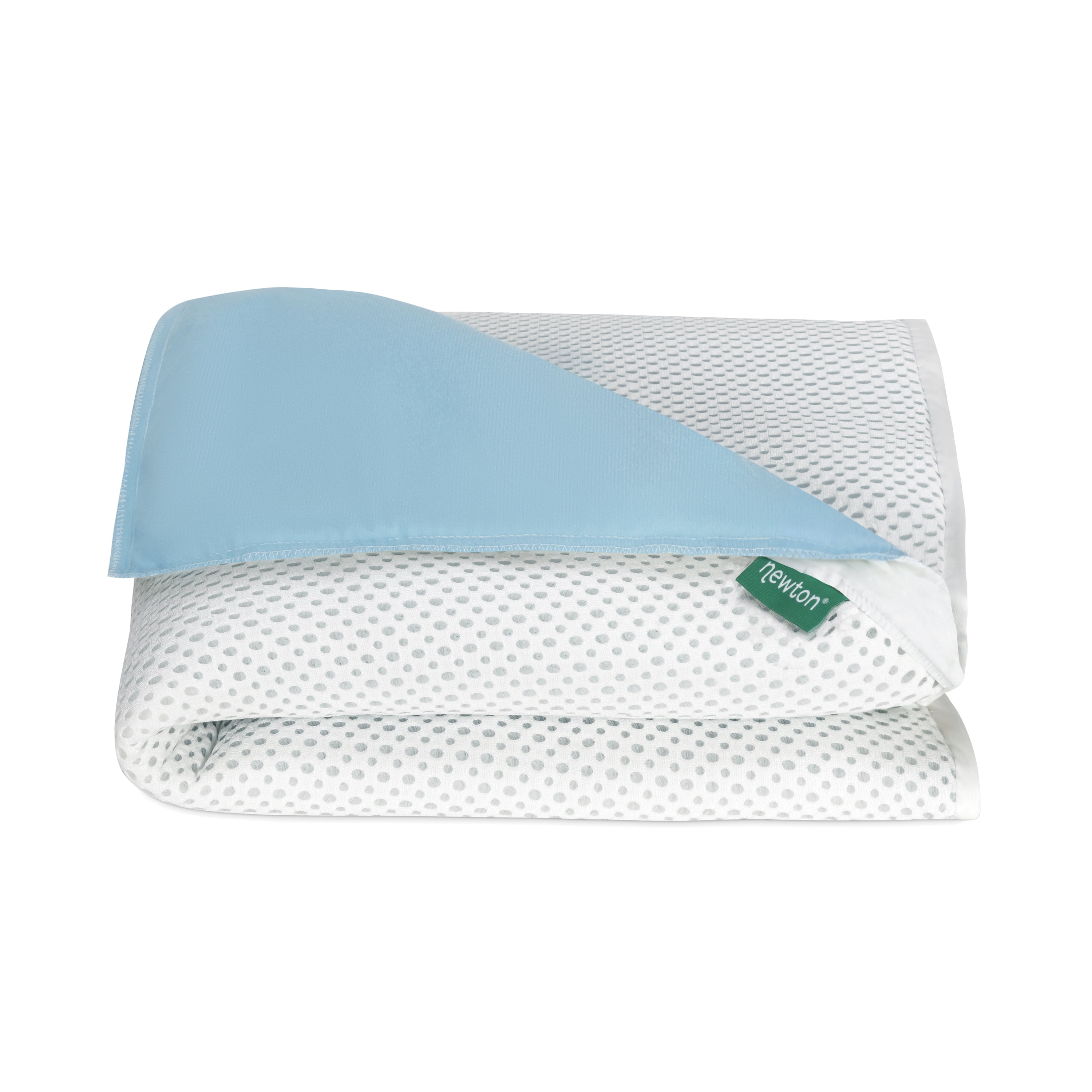 Newton Mattress and Mattress Pad Bundle