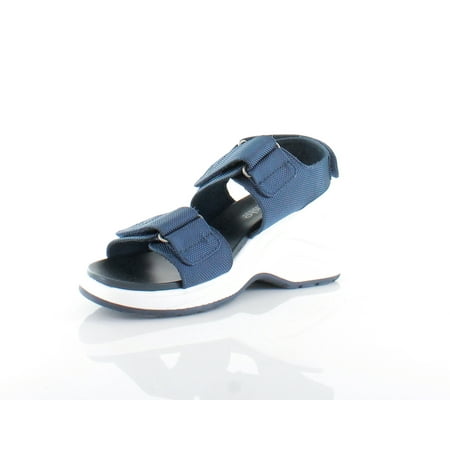 

Blondo Martha Women s Sandals & Flip Flops Navy Size 9.5 M