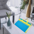thumbnail image 5 of Lojalitet Sac de Rangement en Toile Imperméable Mallette portable Dossier Multi-Couches, Bleu, Shape1, 5 of 5