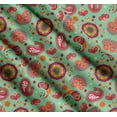 thumbnail image 3 of Soimoi Cotton Cambric Fabric Mandala & Paisley Ethnic Print Sewing Fabric Yard 56 Inch Wide, 3 of 7