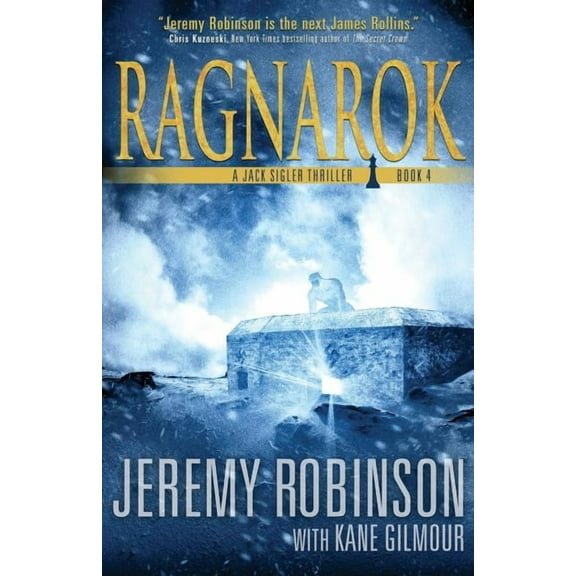 Jack Sigler Thriller: Ragnarok (Paperback)
