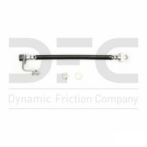 Rear Right Dynamic Friction Company Brake Line Hose 350-40324
