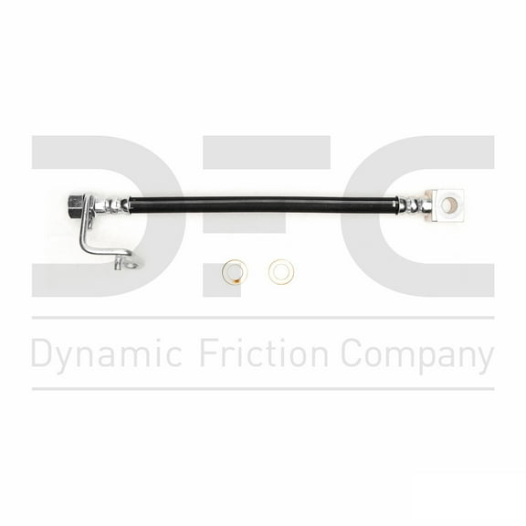 Rear Right Dynamic Friction Company Brake Line Hose 350-40324