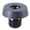 For MEZZ, variant on CEORPER Billiard Cue Bottom Cover Rubber Pool Bumper Bottom Plug Snooker Accessory