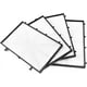 thumbnail image 2 of Set Of 4 Swimming Pool Filters 991432-r4 Compatible With Maytronics Dolphin Ultra-fine Filter Panels, 2 of 5