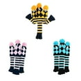 thumbnail image 4 of Cubiertas protectoras Eigraketly para palo de golf 3 piezas, 4 of 6