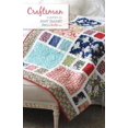 thumbnail image 1 of Patrón de colcha Riley Blake Amy Smart-Craftsman, varios tamaños, 1 of 2