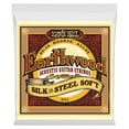 thumbnail image 1 of Cuerdas para guitarra acústica Ernie Ball Earthwood Silk and Steel, 1 of 3