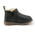 thumbnail image 6 of HsdsBebe Toddler Boys Girls Boots Waterproof Winter Snow Chelsea Booties Short Ankle Shoes, 6 of 6