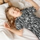 thumbnail image 5 of Fotbe Zebra Pijama Estampada de 2 Piezas para Niños – Ropa de Dormir de Manga Corta Cómoda para Niños y Niñas, Camiseta y Shorts de Algodón-Large, 5 of 6