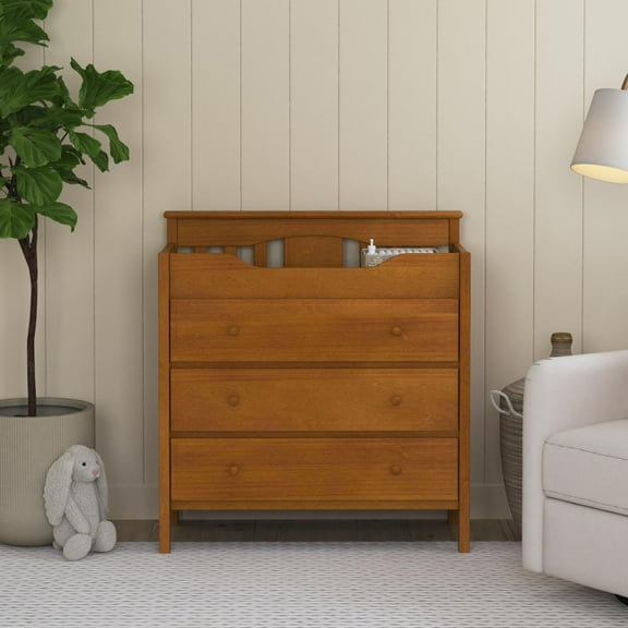 daVinci Jayden 3-Drawer Changer Dresser